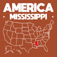 Usa Mississippi, Usa Mississippi Vintage, Usa Mississippi Art, Usa Mis Leatherette Tumbler | Artistshot