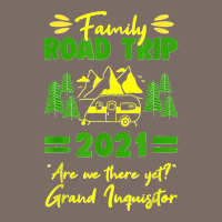 Family Road Trip 2021 Are We There Yet Grand Inquisitor Leatherette Tumbler | Artistshot