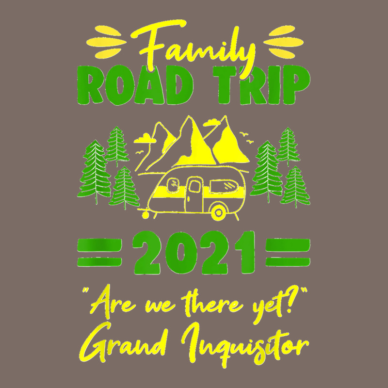 Family Road Trip 2021 Are We There Yet Grand Inquisitor Leatherette Tumbler | Artistshot