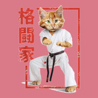 Cat Karate Player , Cat Samurai , Japanese Style T Shirt Leatherette Tumbler | Artistshot