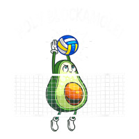 Holy Blockamole Volleyball Shirt Player Blocker Avocado Bomber Jacket | Artistshot