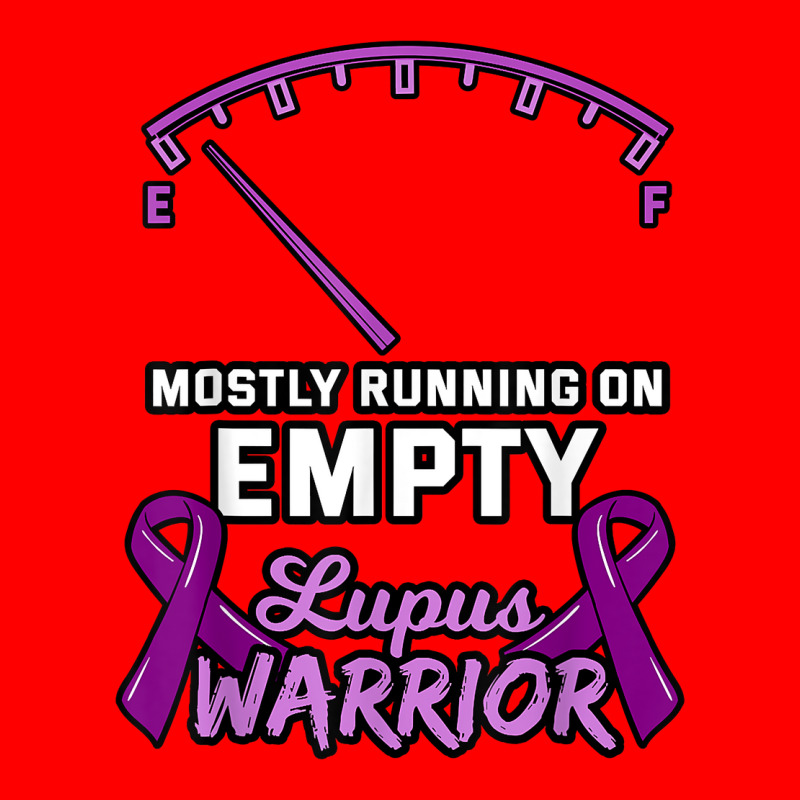 Lupus Warrior Shirt Fuel Gauge Low Energy Purple Ribbon Gift Bomber Jacket | Artistshot