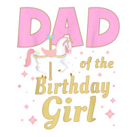 Mens Carousel Party Family Matching Dad 1st First Birthday Girl Bomber Jacket | Artistshot