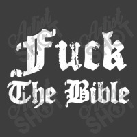 Fuck The Bible Funny Men Beanie | Artistshot