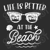 Life Is Better At The Beach Exclusive T-shirt | Artistshot