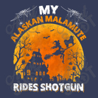 Alaskan Malamute Ride Shotgun Alaskan Malamute Dog Halloween Visor Hat | Artistshot