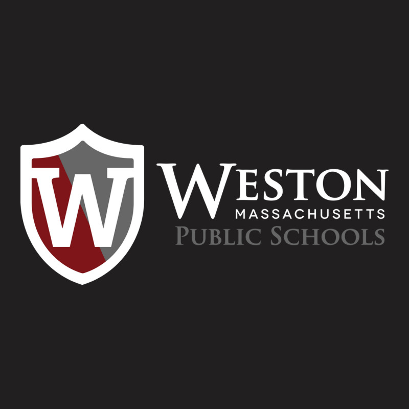 Weston High School T-shirt | Artistshot