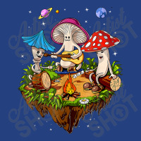 Hippie Mushrooms Camping Psychedelic Forest Fungi Festival T Shirt Visor Hat | Artistshot