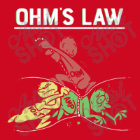 Ohms Law Funny Pom Pom Beanie | Artistshot