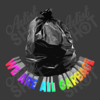 We Are All Garbage, Nihilist Memeshirt Pom Pom Beanie | Artistshot