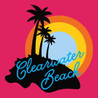 Clearwater Beach T  Shirt Clearwater Beach, Florida T  Shirt Pom Pom Beanie | Artistshot