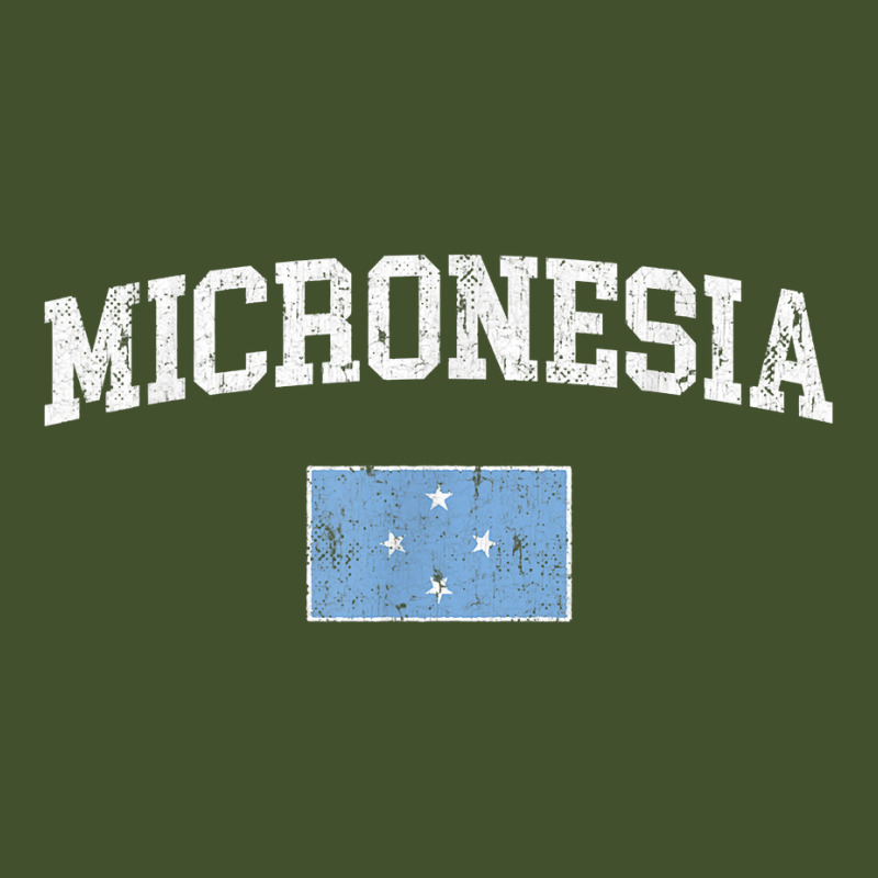 Retro Micronesia Flag Vintage Micronesian Flag Micronesian T Shirt Sun Shade Cap by johnjosephmenk | Artistshot