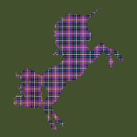 Scotsman Scotland Unicorn Plaid Tartan Day Scottish Unicorn Tank Top Sun Shade Cap | Artistshot