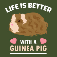 Life T  Shirt Life Is Better With A Guinean Pig T  Shirt Sun Shade Cap | Artistshot