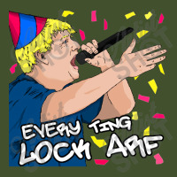 Boris Johnson Lock Arf Birthday Card Uk, Funny Card, Tier 4, Funny Loc Sun Shade Cap | Artistshot