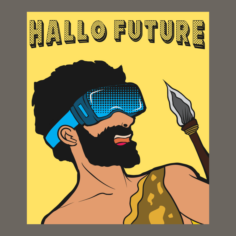 Hallo Future Sun Shade Cap by Spot Of merch | Artistshot