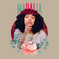 Mahalia   Love And Compromise Sun Shade Cap | Artistshot