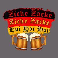 German Oktoberfest Zicke Zacke Hoi Tee Funny German Beer T Shirt Mesh Back Trucker Hat | Artistshot