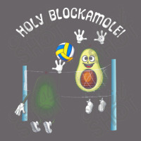 Holy Blockamole! Guacamole Player Blocker Volleyball Mesh Back Trucker Hat | Artistshot