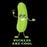 Pickles Are Cool Vegan Producer Farmer Vegetarian Womens Fun T Shirt Mesh Back Trucker Hat | Artistshot