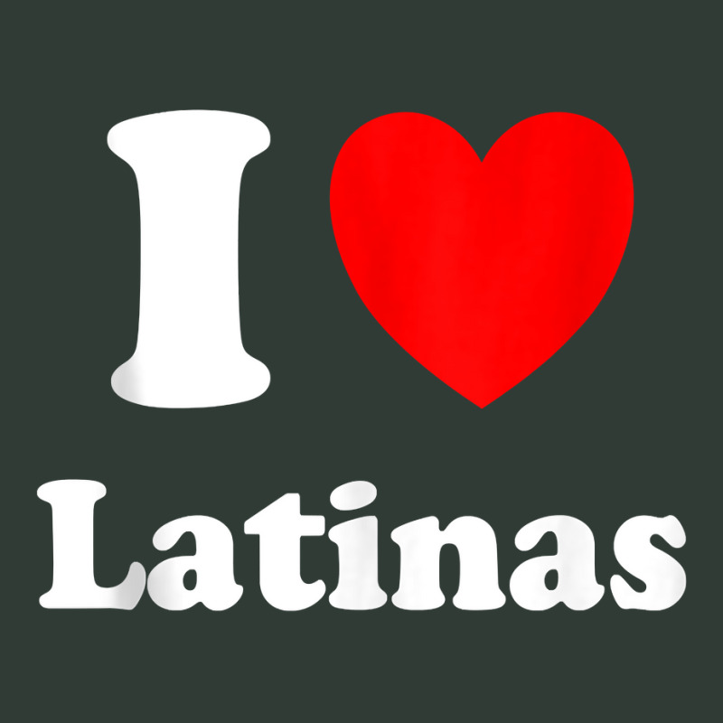 I Heart Latinas I Like Latinas Tank Top Mesh Back Trucker Hat by johnjosephmenk | Artistshot