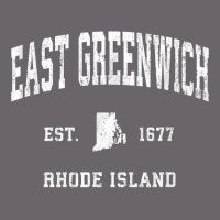 East Greenwich Rhode Island Ri Vintage Athletic Sports Desig T Shirt Mesh Back Trucker Hat | Artistshot