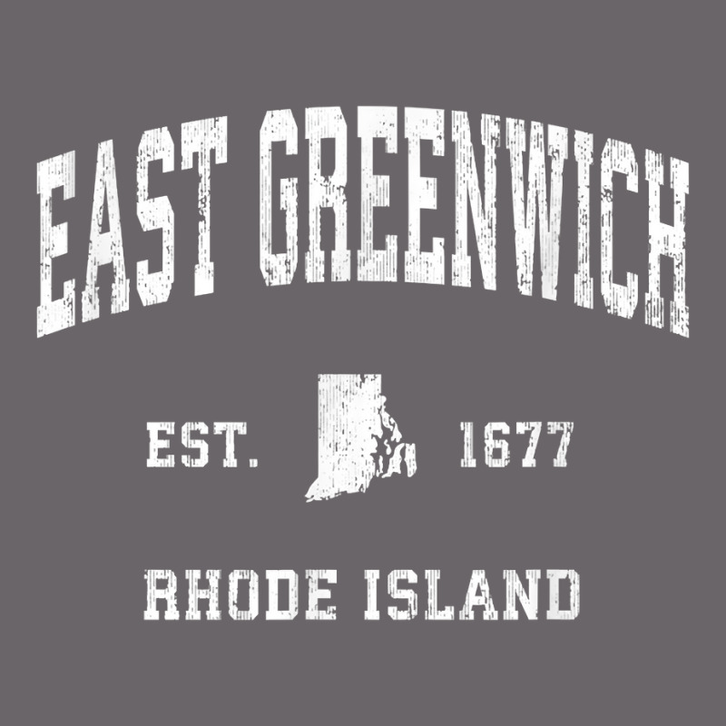 East Greenwich Rhode Island Ri Vintage Athletic Sports Desig T Shirt Mesh Back Trucker Hat by vazwttopperve | Artistshot