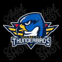 Springfield Thunderbirds Mesh Back Trucker Hat | Artistshot