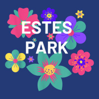 Estes Park Souvenir Floral Overlay For Women And Kids T Shirt Mesh Back Trucker Hat | Artistshot