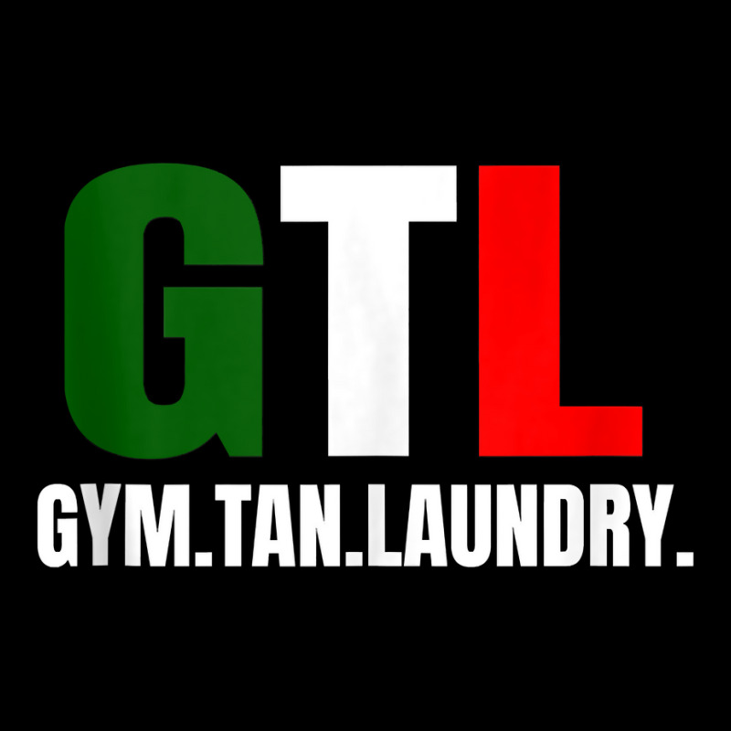 Gym Tan Laundry Gtl New Jersey Nj Shore Italian Flag Tank Top Mesh Back Trucker Hat | Artistshot