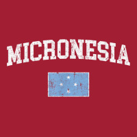 Retro Micronesia Flag Vintage Micronesian Flag Micronesian T Shirt Mesh Back Trucker Hat | Artistshot