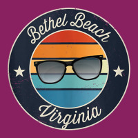 Bethel Beach Virginia Souvenir Graphic Tank Top Tie Dyed Bucket Hat | Artistshot