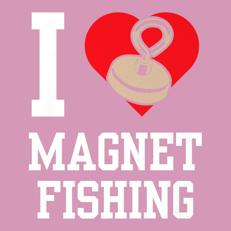 I Love Magnet Fishing Fisherman Magnets Fisher Premium Tie Dyed Bucket Hat by Tiktify | Artistshot