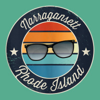 Narragansett Rhode Island Souvenir Graphic Tank Top Tie Dyed Bucket Hat | Artistshot