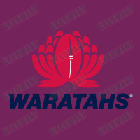 New South Wales Waratahs Rugby Super League Tie Dyed Bucket Hat | Artistshot