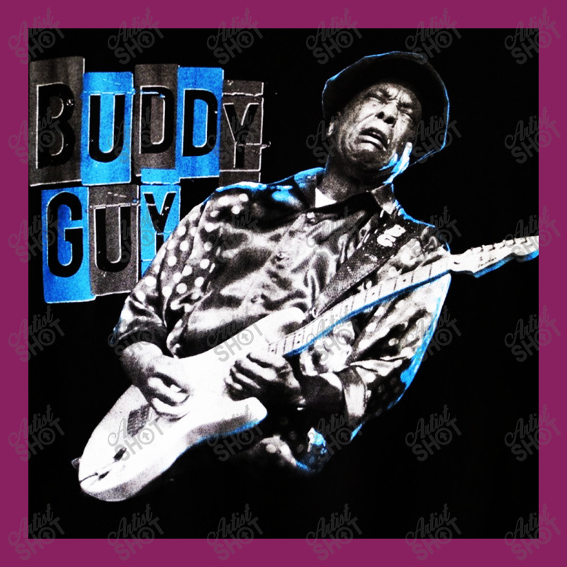 Buddy Guy  Best Player Bluess Legend Tie Dyed Bucket Hat | Artistshot