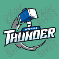 The-wichita-thunder-pen Tie Dyed Bucket Hat | Artistshot