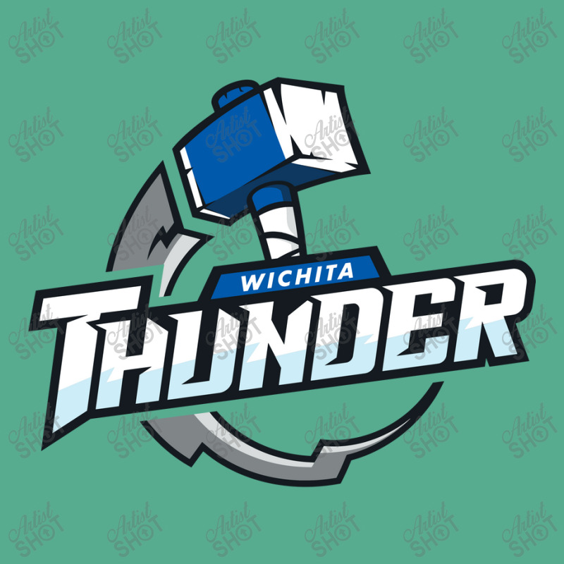 The-wichita-thunder-pen Tie Dyed Bucket Hat by jaber | Artistshot