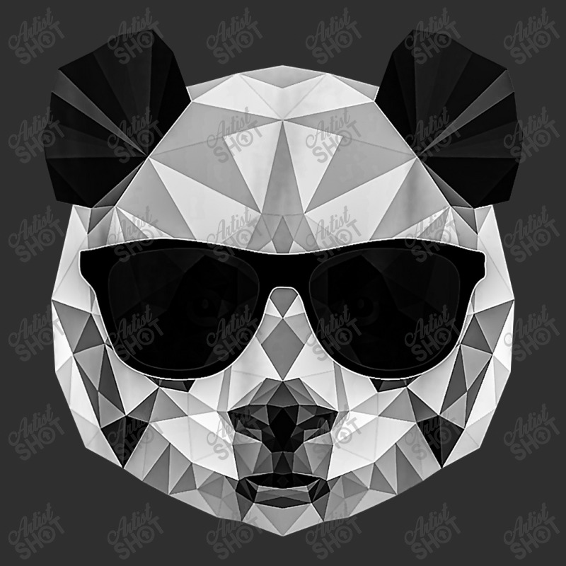 Design Costume Arts Panda Polygonal Essential Vintage T Shirt Snapback Trucker Cap | Artistshot