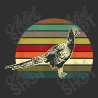 Hunting Pheasant Bird  Retro Sunset Hunter T Shirt Snapback Trucker Cap | Artistshot