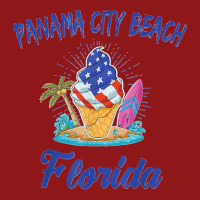 Mens Family Vacation Retro Ice Cream Florida Panama City Beach Foam Trucker Hat | Artistshot