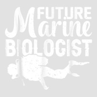 Future Marine Biologist Ocean Life Biology Student T Shirt Foam Trucker Hat | Artistshot