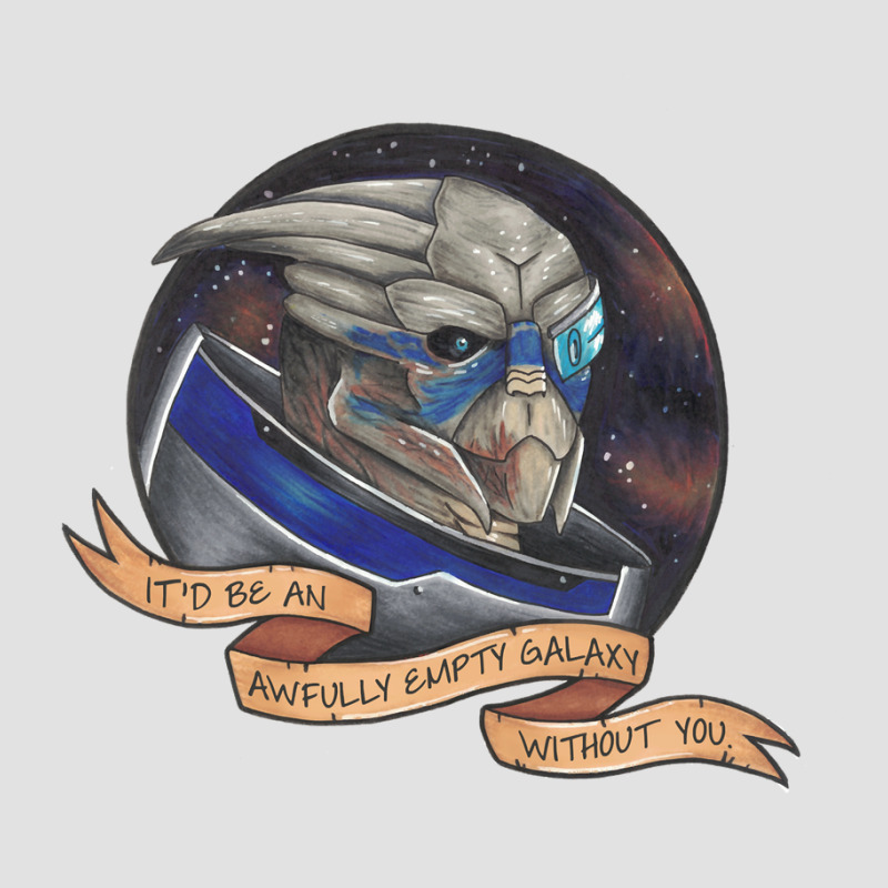 Garrus Adjustable Baseball Cap by PamelaAnnHarris | Artistshot