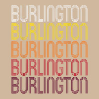 Burlington, Vt  Vintage Style Vermont T Shirt Adjustable Baseball Cap | Artistshot