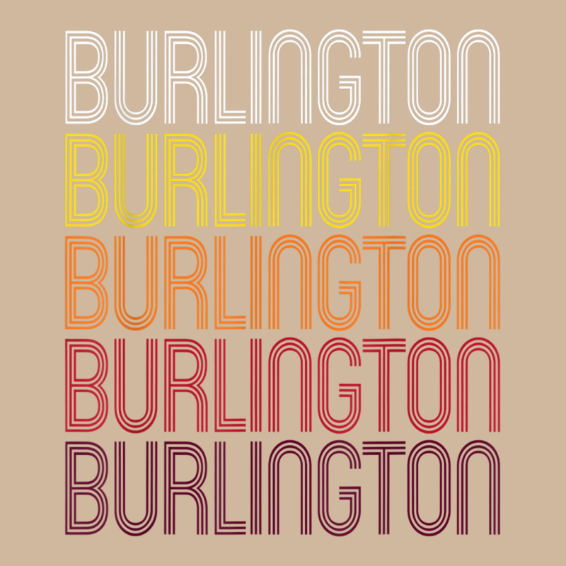 Burlington, Vt  Vintage Style Vermont T Shirt Adjustable Baseball Cap | Artistshot