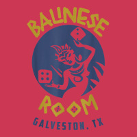 Balinese Room   Galveston, Tx   Vintage Unisex T Shirt Adjustable Baseball Cap | Artistshot