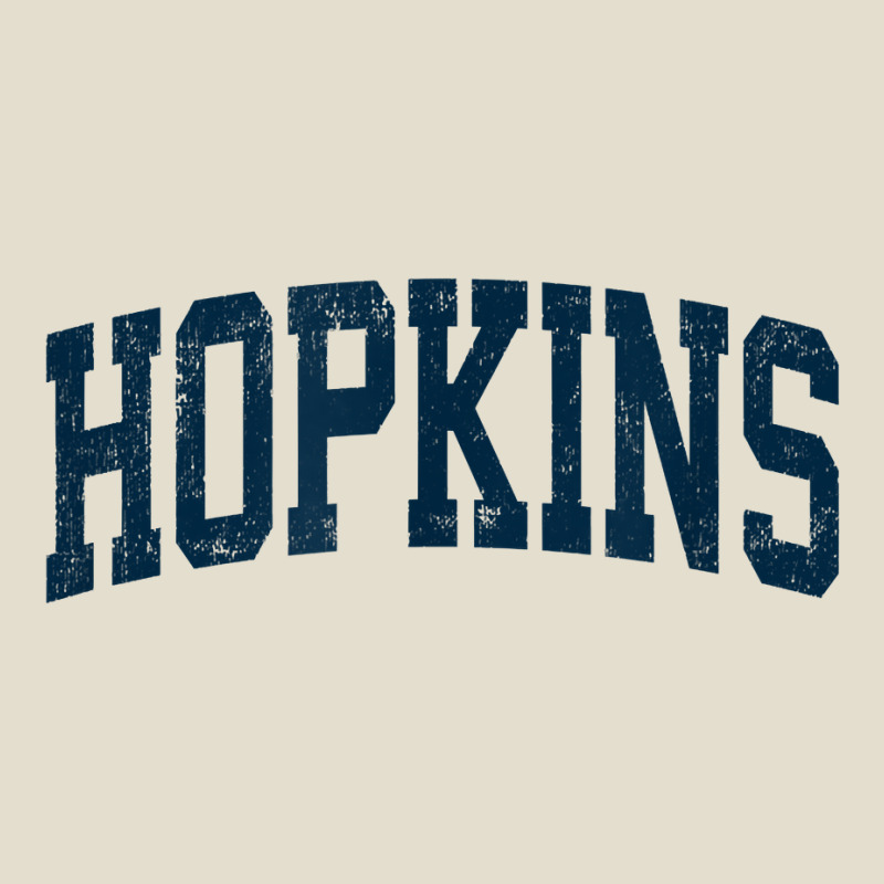 Hopkins Minnesota Mn Vintage Athletic Sports Navy Design T Shirt Adjustable Baseball Cap | Artistshot