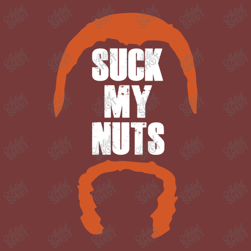 Abraham Suck My Nuts Lover Gifts Dyed Cap by ArtistConner | Artistshot