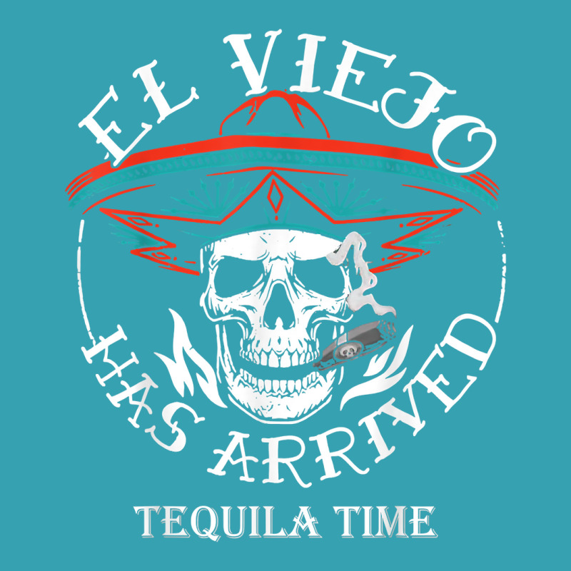 El Viejo Has Arrived Tequila Time Vintage T Shirt Dyed Cap by yepesfoloudeni | Artistshot