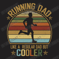 Running Dad Funny Marathon Runner Father's Day T-shirt | Artistshot